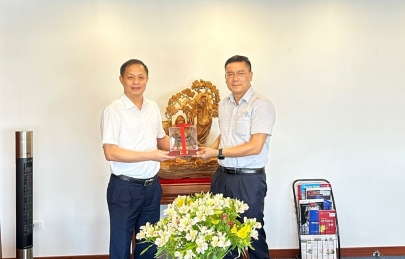 CÔNG TY DỊCH VỤ AGRIBANK VÀ CÔNG TY XỔ SỐ ĐIỆN TOÁN VIỆT NAM (VIETLOTT) HỢP TÁC CÙNG PHÁT TRIỂN