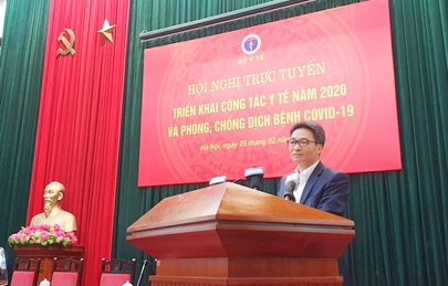 Khuyến cáo chung của Bộ y tế về phòng chống bệnh viêm đường hô hấp cấp COVID-19(nCoV).