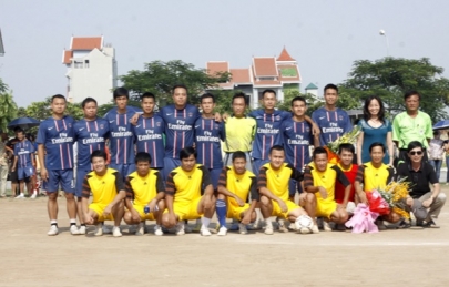 Tổng hợp hội thao 2014