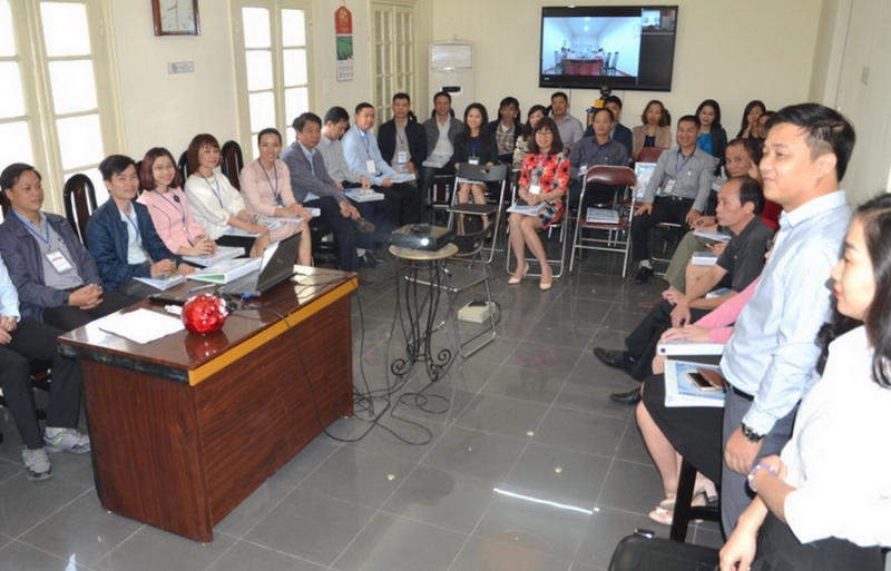 Nâng cao năng lực quản trị doanh nghiệp cho cán bộ lãnh đạo, quản lý Công ty Dịch vụ Agribank