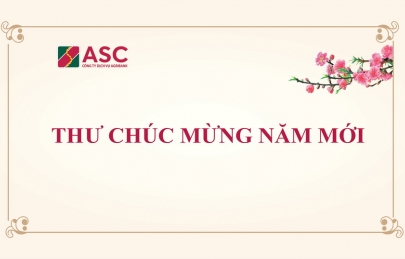 Thư chúc mừng năm mới 2022 của Bí thư Đảng uỷ - Chủ tịch Công ty Dịch vụ Agribank