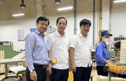 CÔNG TY DỊCH VỤ AGRIBANK TĂNG CƯỜNG MỞ RỘNG QUAN HỆ HỢP TÁC, PHÁT TRIỂN THỊ TRƯỜNG