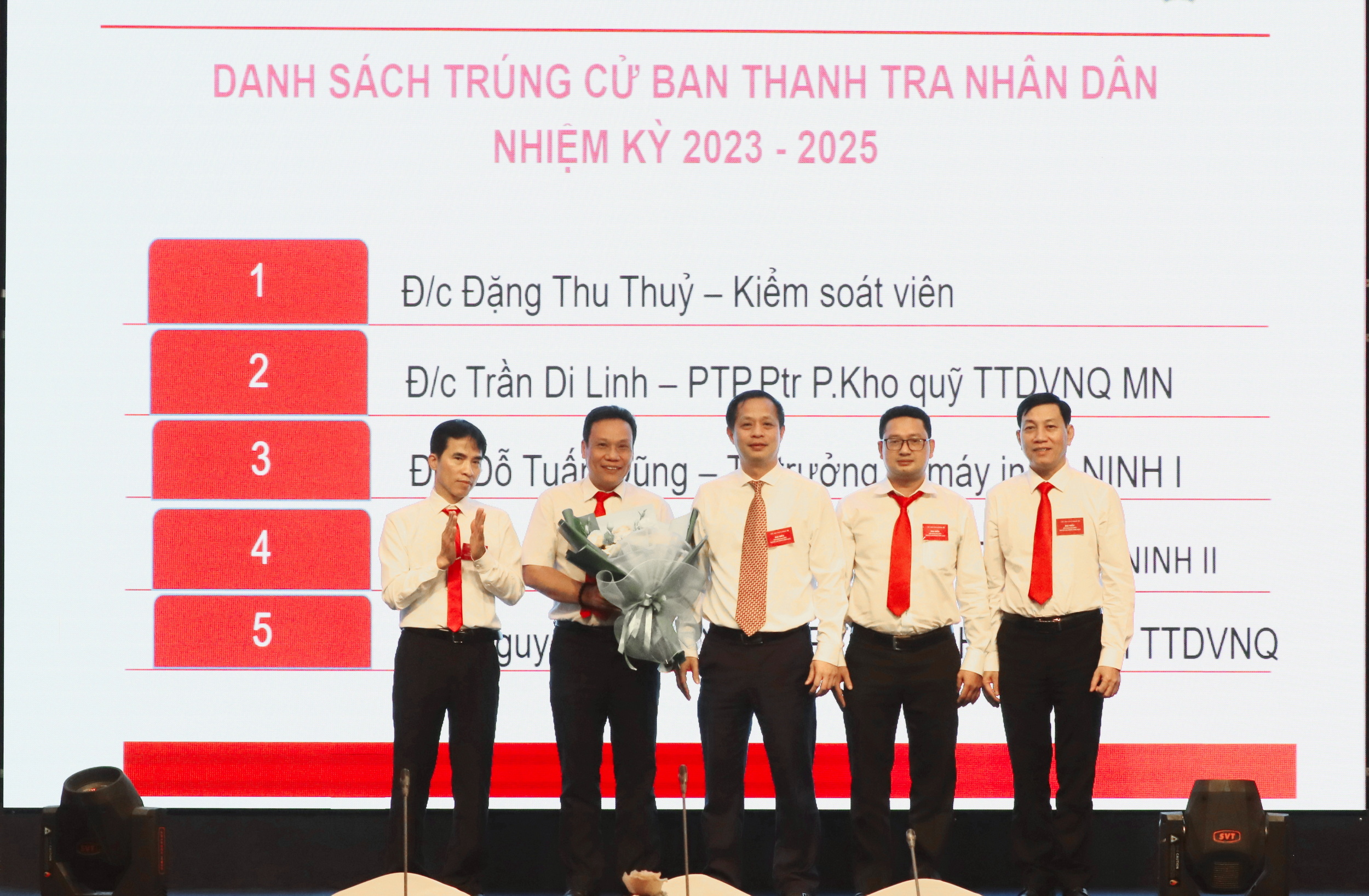 CÔNG TY DỊCH VỤ AGRIBANK TỔ CHỨC HỘI NGHỊ ĐẠI BIỂU NGƯỜI LAO ĐỘNG NĂM 2023.